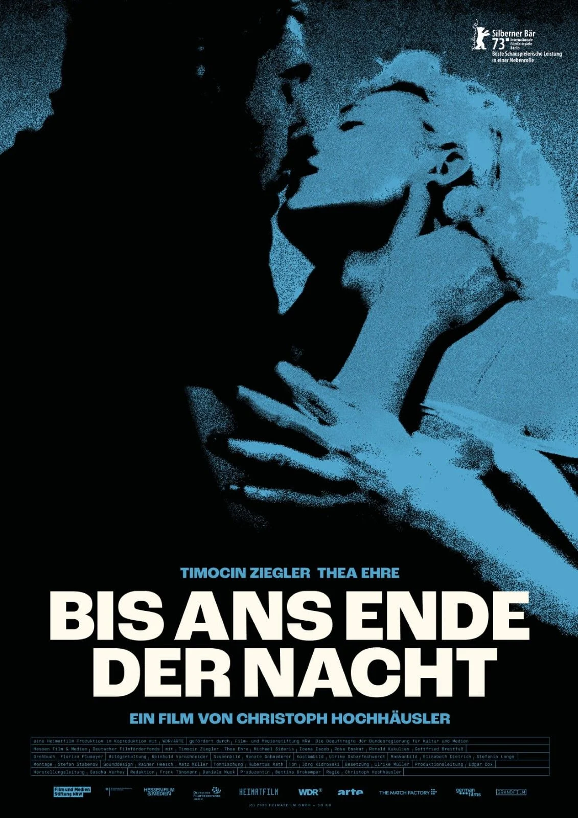 (Bild für) Bis ans Ende der Nacht (WS - HD) - zum Schließen ins Bild klicken